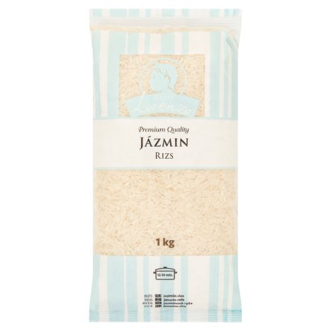Lorenzo prémium jázmin rizs 1000 g