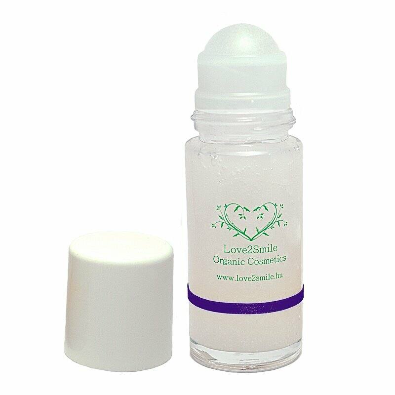 Love2smile golyós deo levendula 50 ml