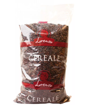 Lorenzo fekete thai jázmin rizs 1000 g