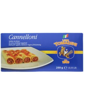 Luigi Tomadini cannelloni 250 g