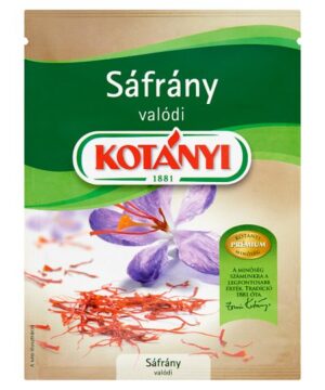 Kotányi sáfrány 1 g