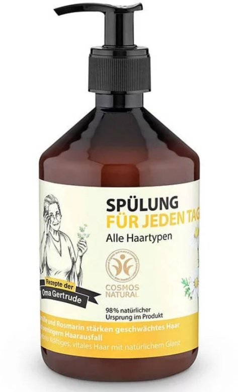 Oma Gertrude hajbalzsam mindennapi használatra 500 ml