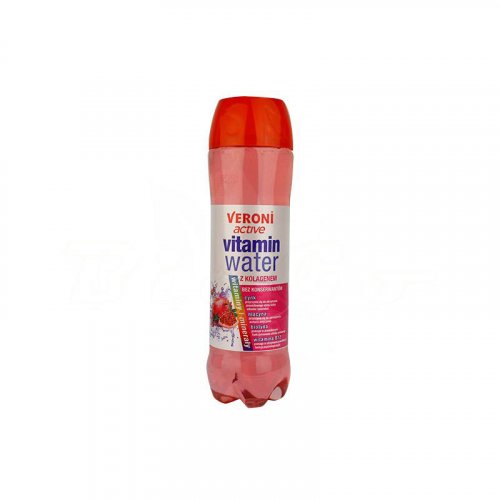 Veroni vitaminos víz kollagénnel 700 ml