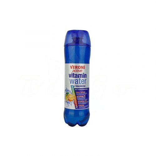 Veroni vitaminos víz magnéziummal 700 ml