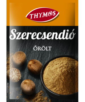 Thymos szerecsendió őrölt 20 g