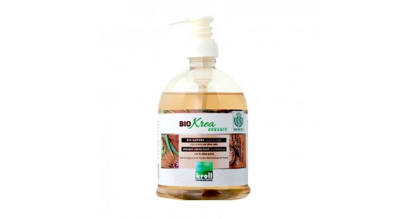 Bio krea folyékony szappan kézre és testre 500 ml