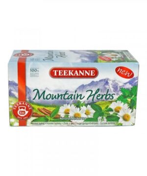 Teekanne hegyi gyógynövény teakeverék 36 g