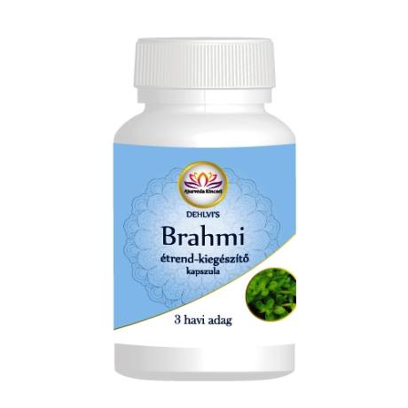 Dehlvis brahmi kapszula 30 db