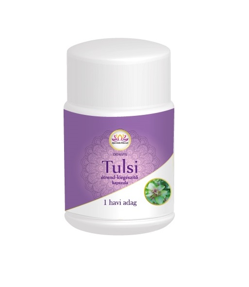 Dehlvis tulsi kapszula 30 db