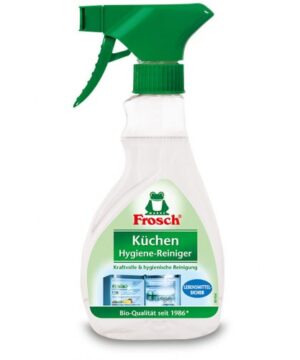 Frosch Higiéniás hűtőgép tisztító spray 300ml