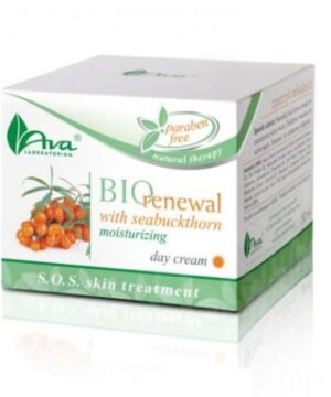 Ava homoktövis bőrfiatalító nappali arckrém 50 ml