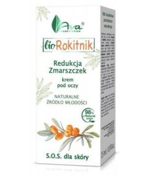 Ava homoktövis bőrfiatalító szemránc szérum 25 ml
