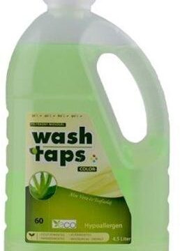 Wash Taps mosószer teafa-aloe 4500 ml