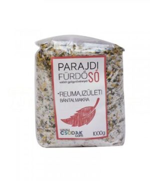 Parajdi fürdősó reuma