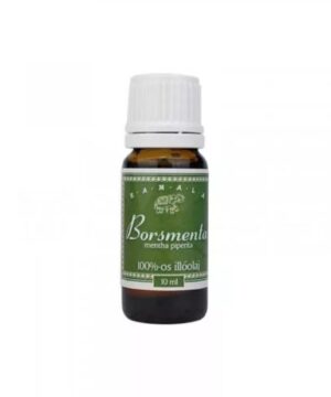 Kamala dobozos illóolaj borsmenta 10 ml