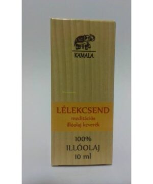 Kamala dobozos illóolaj lélekcsend 10 ml