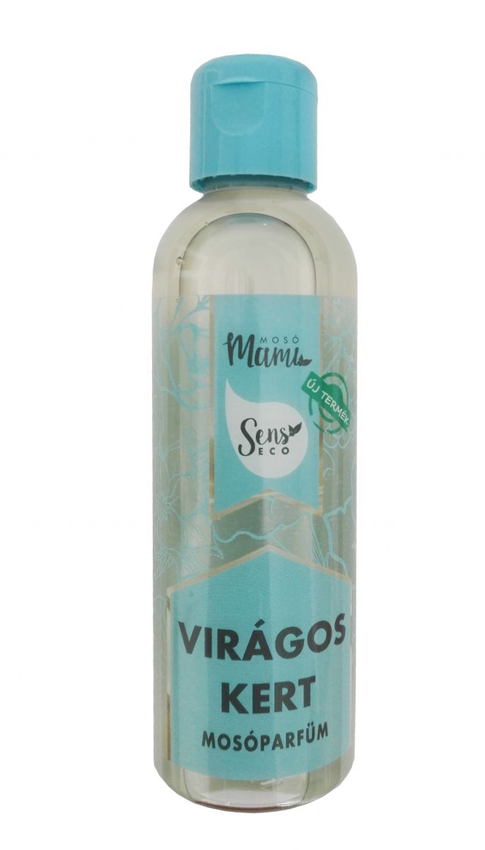 Senseco mosóparfüm virágos kert 100 ml