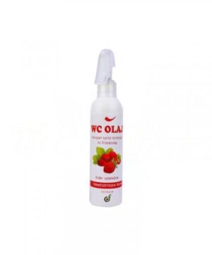 Prémium wc olaj erdei szamóca 200 ml
