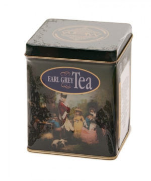 Mlesna szálas earl grey teásdobozban 100 g