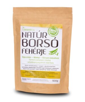 Netamin borsó fehérje 500 g
