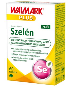 Walmark szelén aktív 60 db