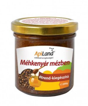 Apiland méhkenyér mézben 200 g
