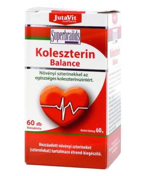 Jutavit koleszterin blance 60 db