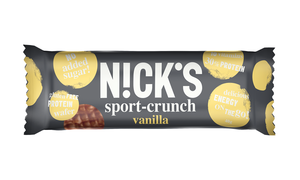 Nicks fehérje szelet vaníliás 40 g