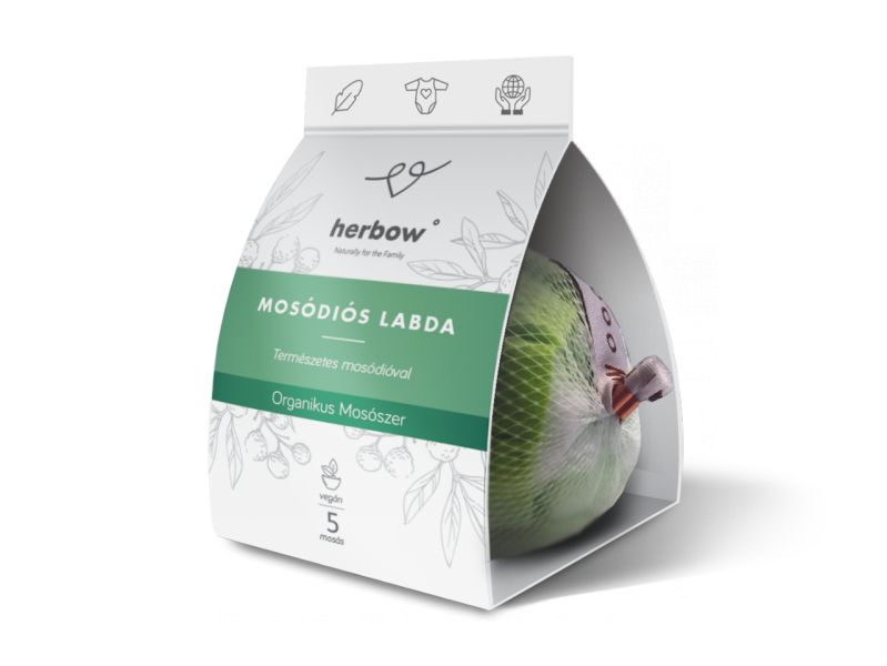 Herbow mosódió labda color 5 mosás 1 db