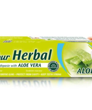 Dabur herbal fogkrém aloe vera 100 ml