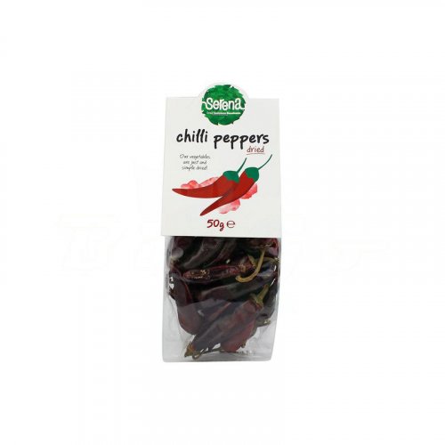 Serena aszalt chilipaprika 50 g