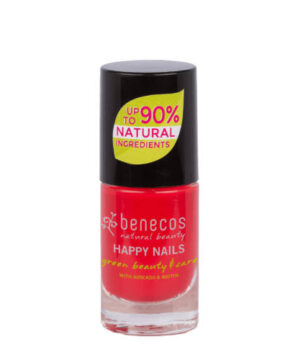 Benecos körömlakk-hot summer 5 ml