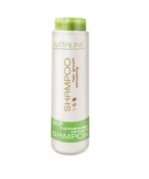 Golden Green koffeines hajnövekedést serkentő sampon 250 ml