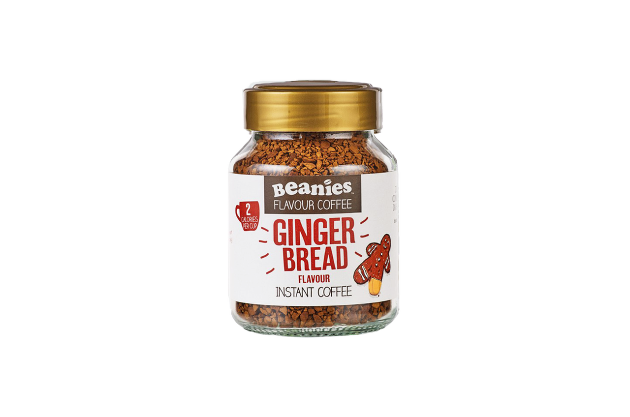 Beanies gyömbéres süti ízű instant kávé 50 g