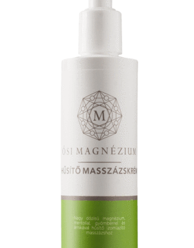 Ősi Magnézium hűsítő masszázskrém 200 ml