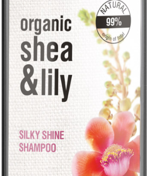 Organic Shop bio selyem nektár selyemfény sampon 280 ml