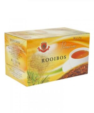 Herbex prémium rooibos tea 20x1
