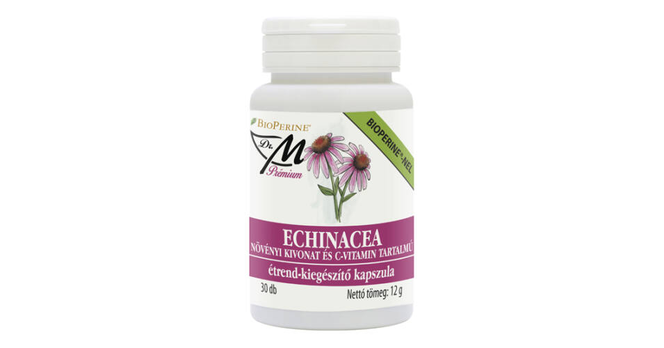 Dr. m prémium echinacea kapszula 30 db