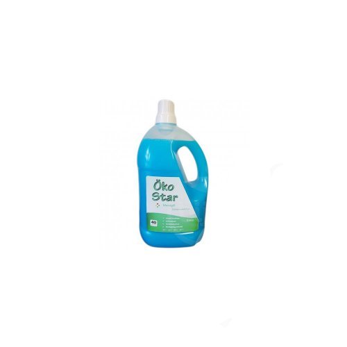 Öko star mosógél színes ruhákhoz 3000 ml