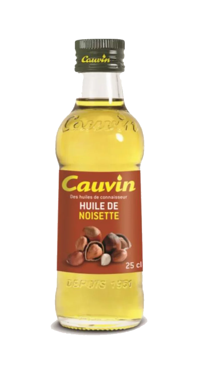 Cauvin törökmogyoróolaj 250 ml