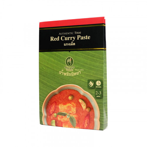 Nittaya vörös curry paszta 50 g