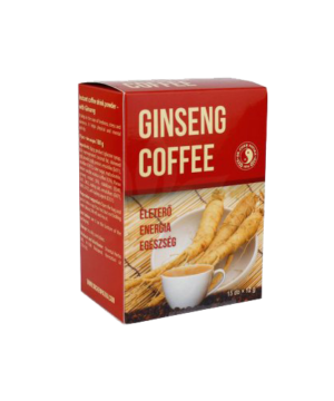 Dr. chen ginseng kávé 15x12g 180 g