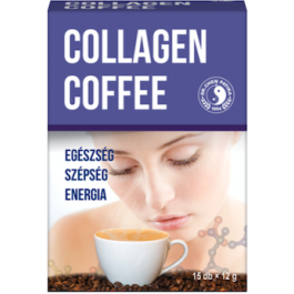 Dr. chen collagen kávé 15x12g 180 g