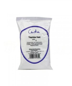 Csuta tápióka liszt 250 g