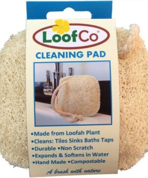 Loofco luffa szivacs takarításhoz 1 db