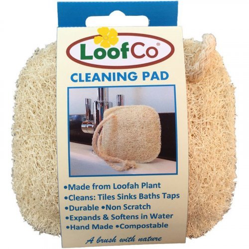 Loofco luffa szivacs takarításhoz 1 db