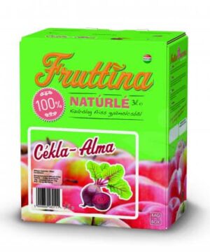 Fruttina alma-céklalé 5000 ml