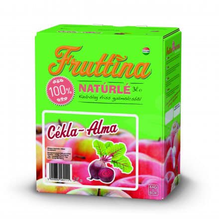 Fruttina alma-céklalé 5000 ml