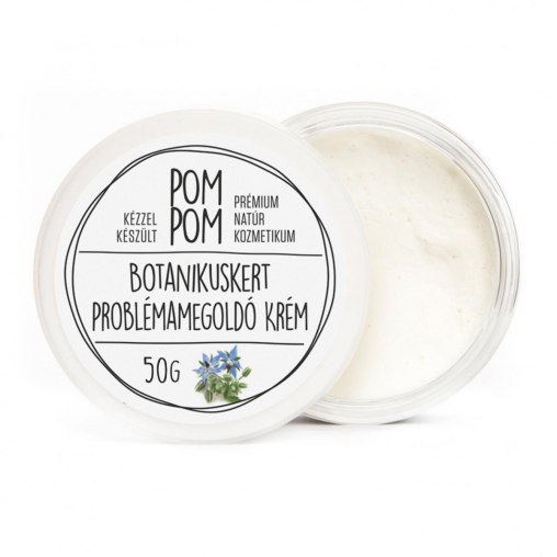 Pom Pom botanikuskert problémamegoldó krém 50 g