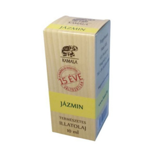 Kamala dobozos illatolaj jázmin 10 ml